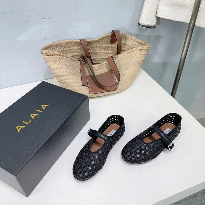 Alaia Shoes TechFriendly 10649