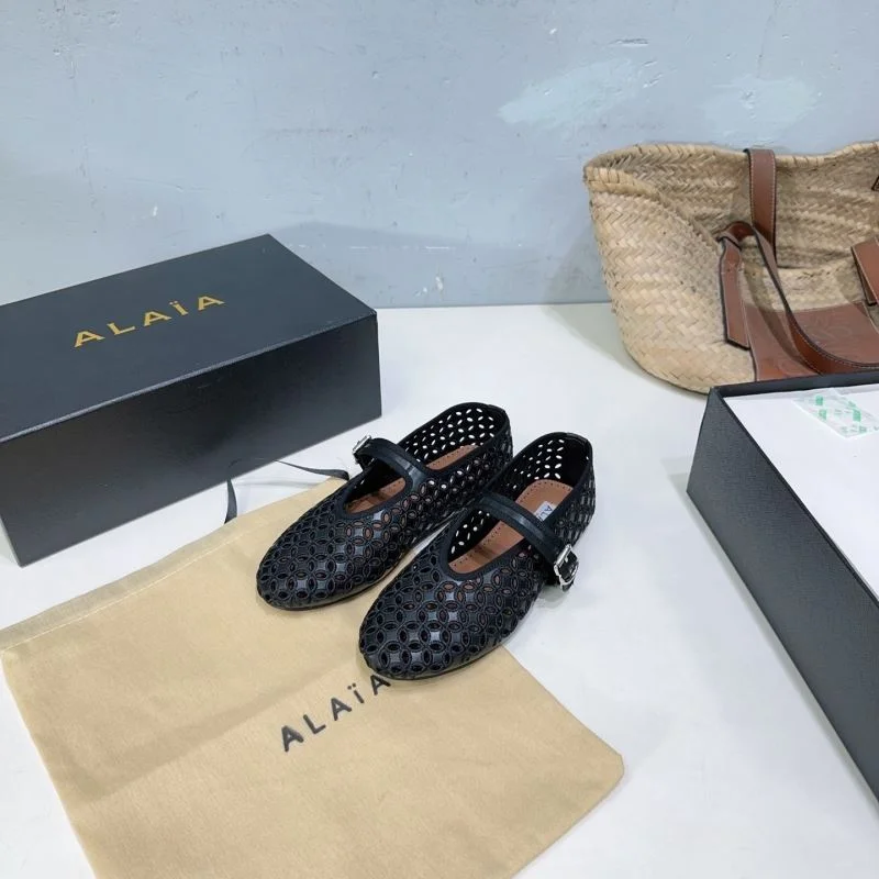 Alaia Shoes TechFriendly 10649