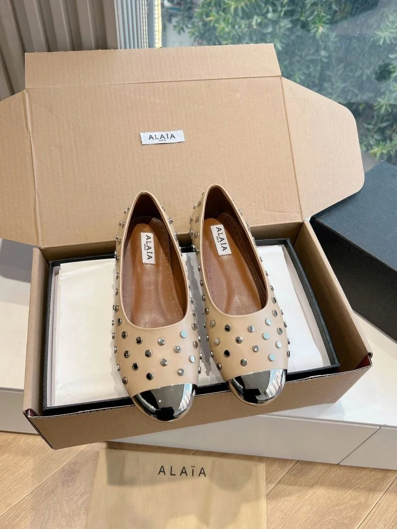 Alaia Shoes SportInspired 15972