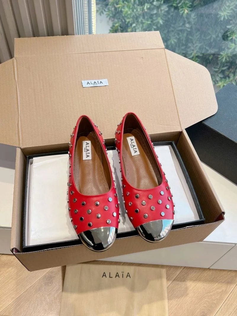 Upgraded Alaia Shoes 15966