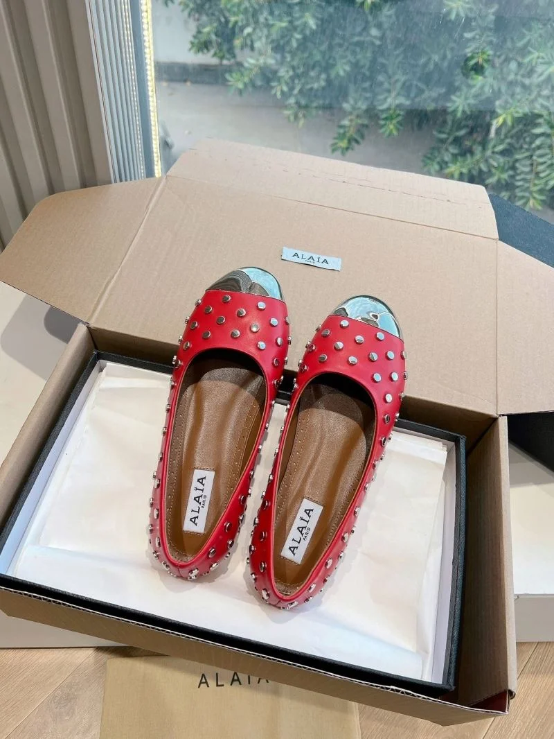 Upgraded Alaia Shoes 15966