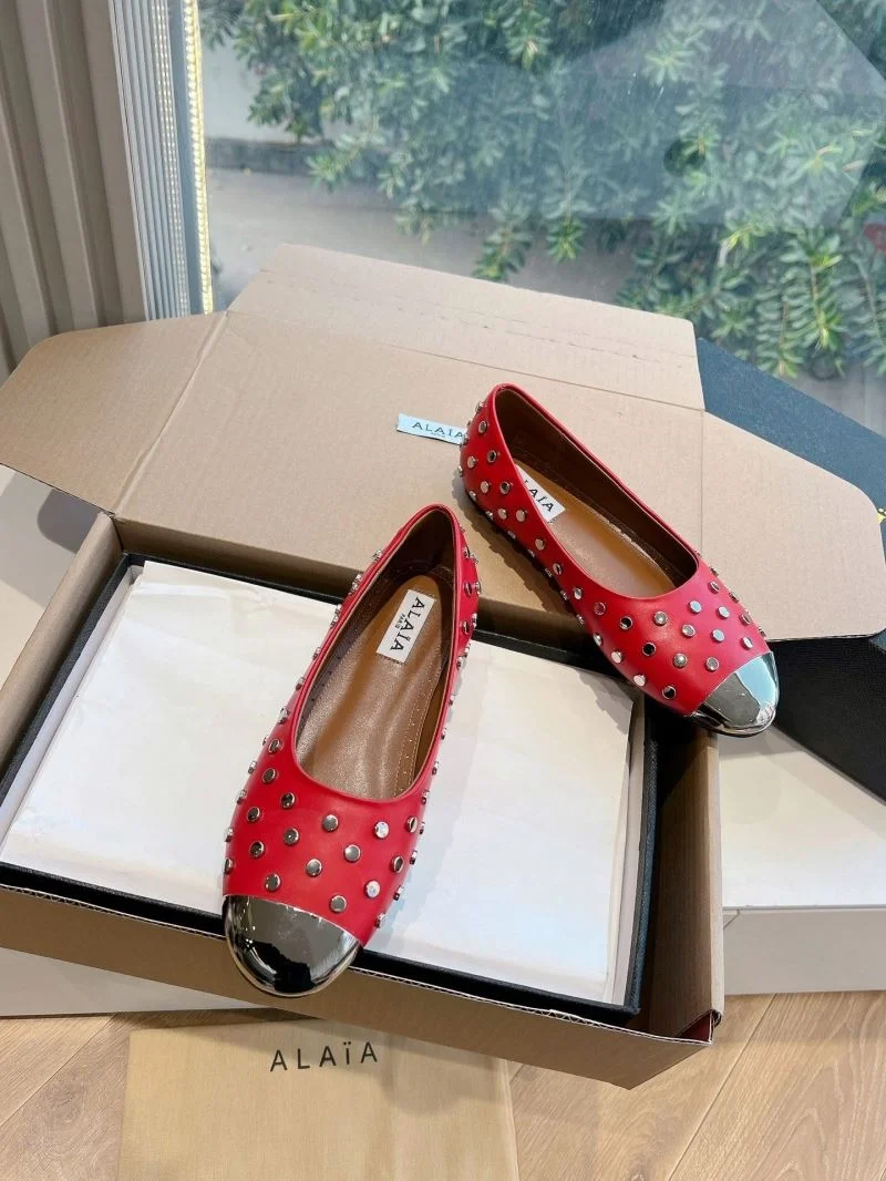 Upgraded Alaia Shoes 15966