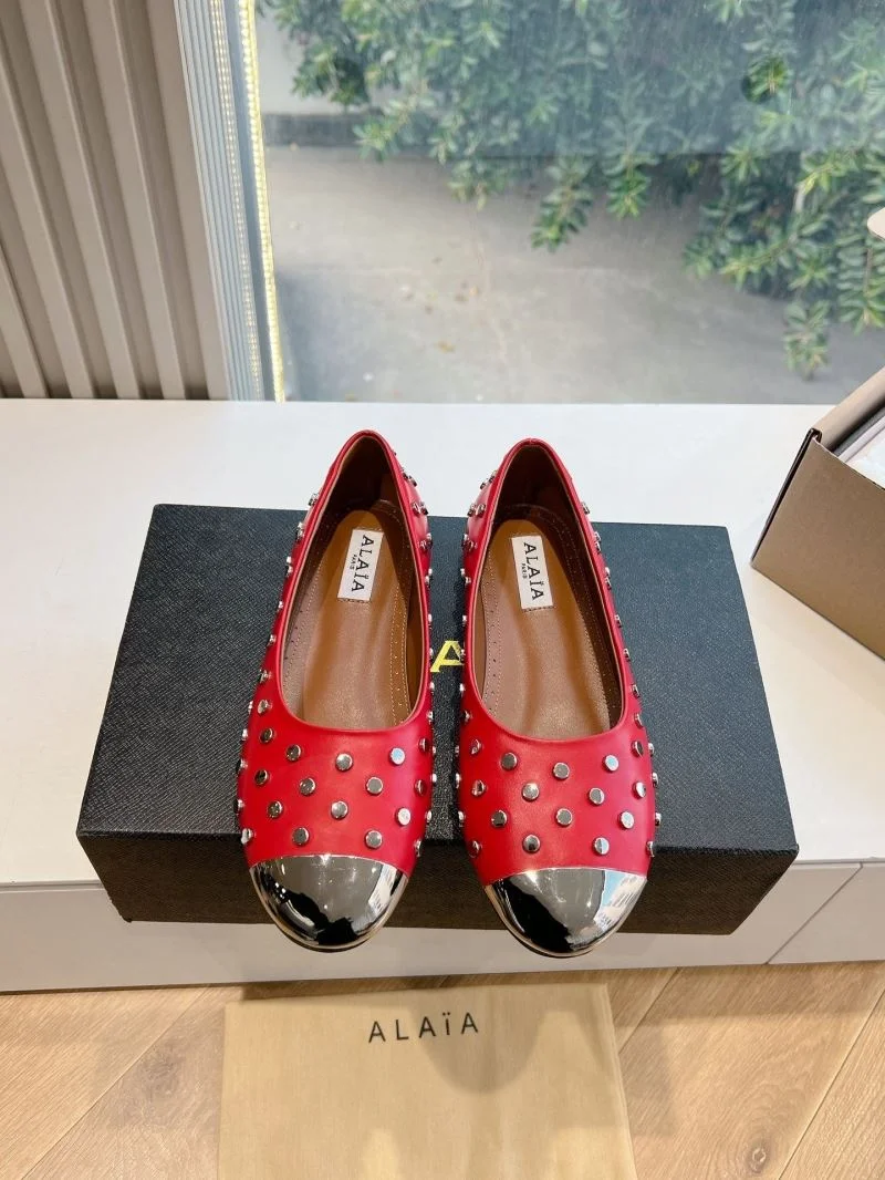 Upgraded Alaia Shoes 15966