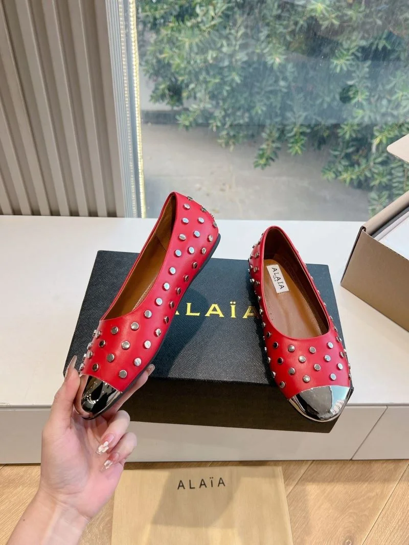 Upgraded Alaia Shoes 15966