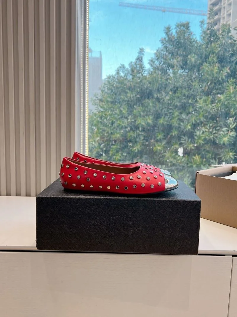 Upgraded Alaia Shoes 15966