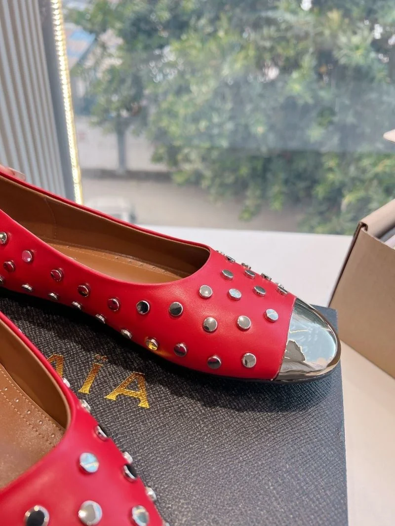 Upgraded Alaia Shoes 15966