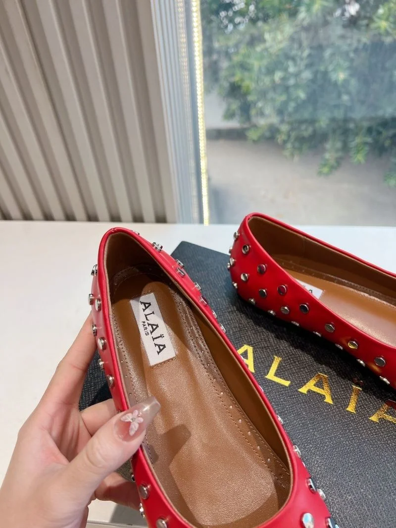 Upgraded Alaia Shoes 15966