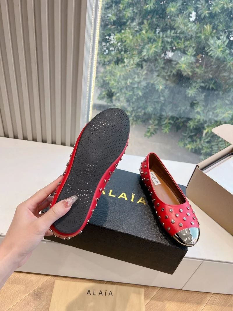 Upgraded Alaia Shoes 15966