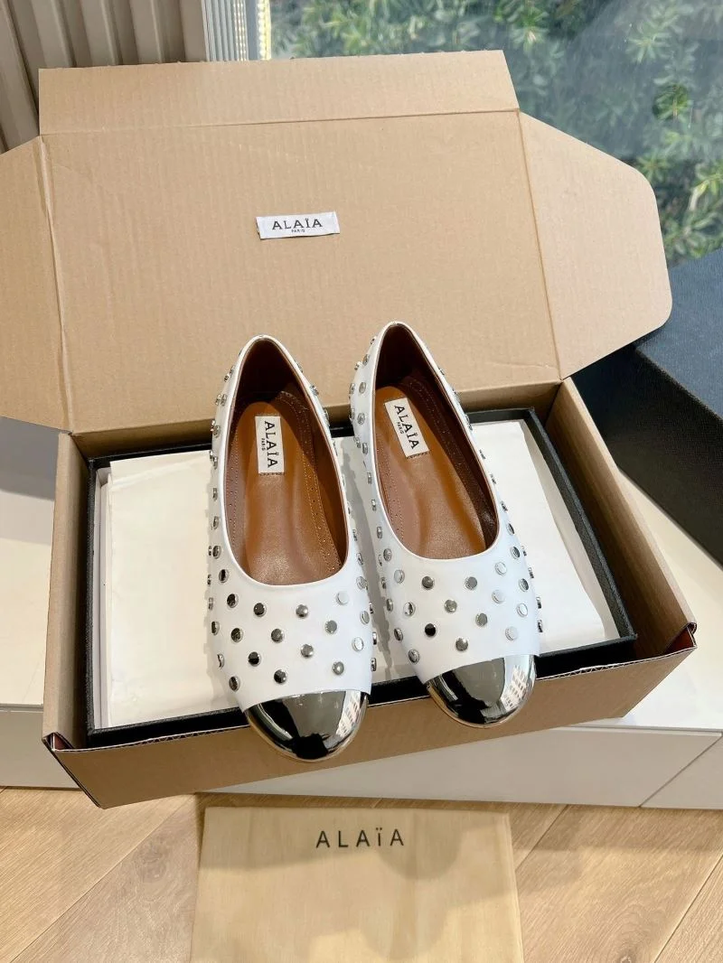 Alaia Shoes Packable 15975