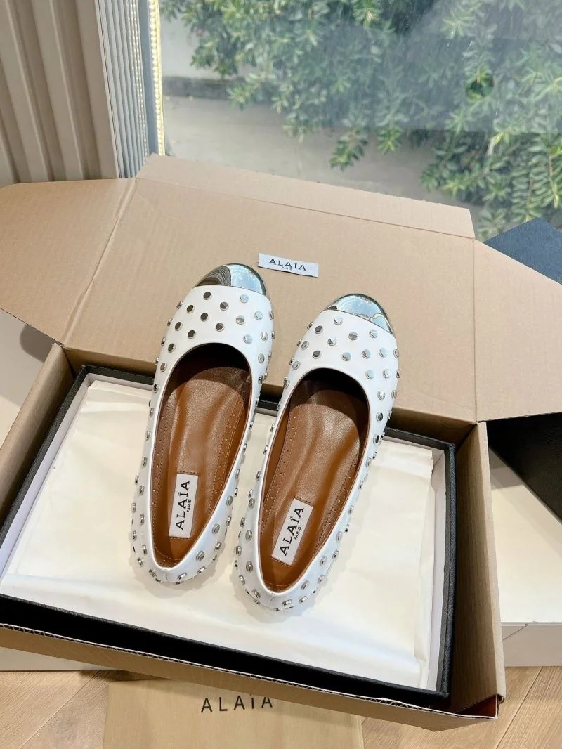 Alaia Shoes Packable 15975