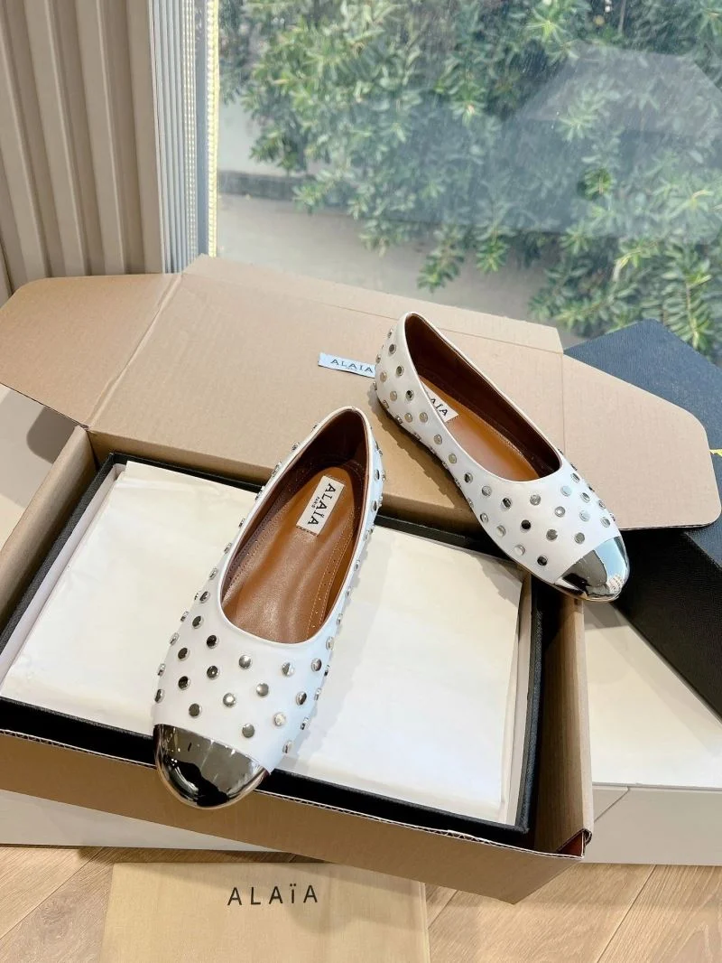Alaia Shoes Packable 15975