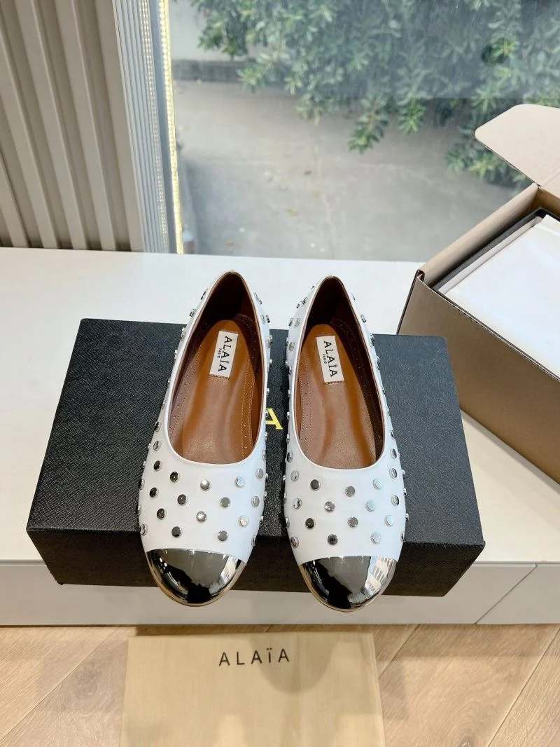 Alaia Shoes Packable 15975