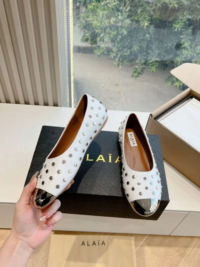 Alaia Shoes Packable 15975