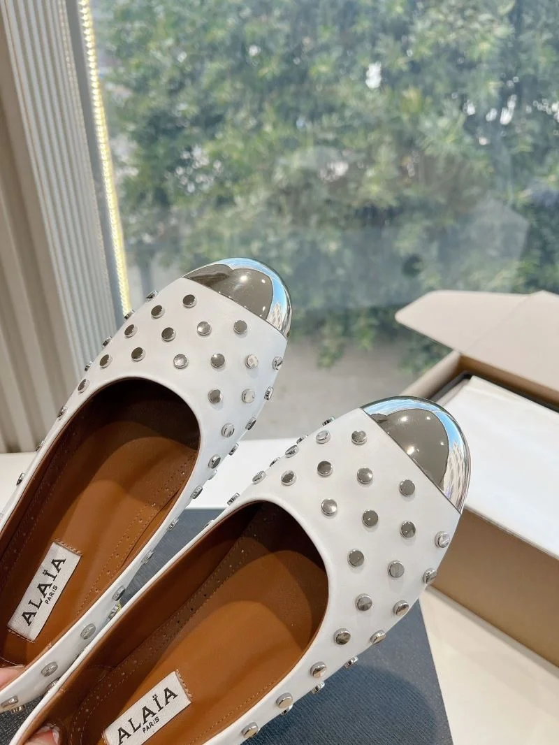 Alaia Shoes Packable 15975