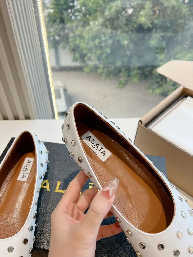 Alaia Shoes Packable 15975