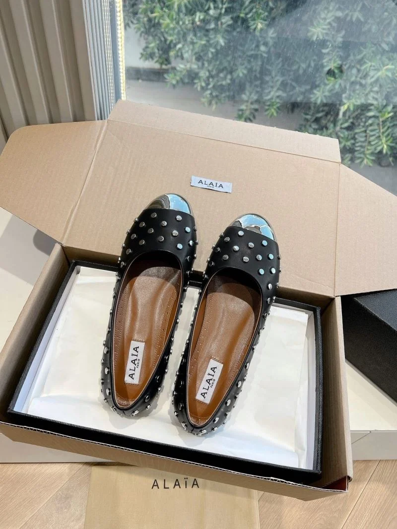 Compact Alaia Shoes 15971