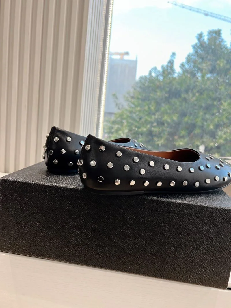 Compact Alaia Shoes 15971