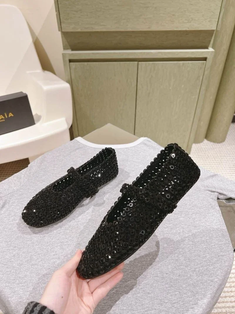 Chic Alaia Shoes 15974