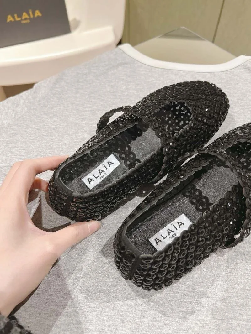Chic Alaia Shoes 15974