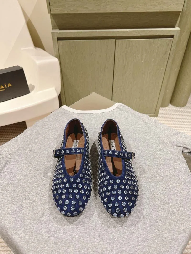 Alaia Shoes Affordable 15964