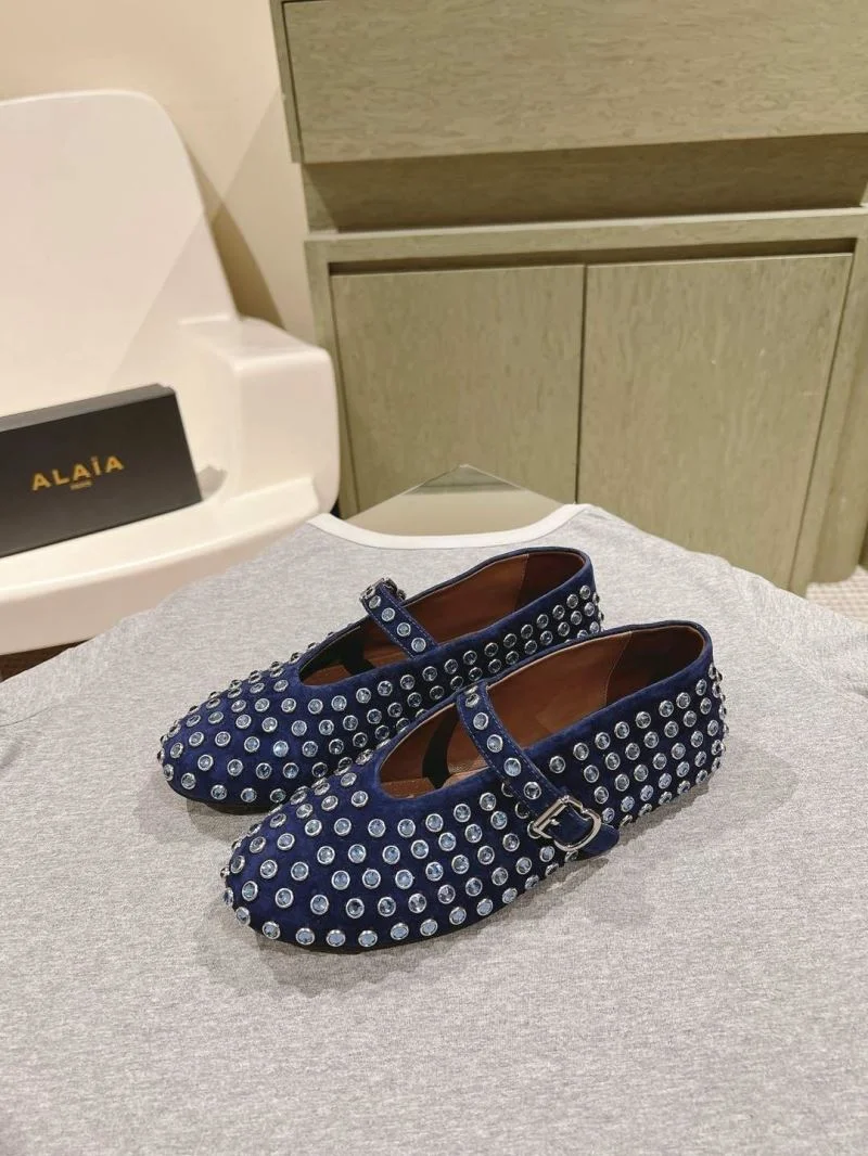 Alaia Shoes Affordable 15964