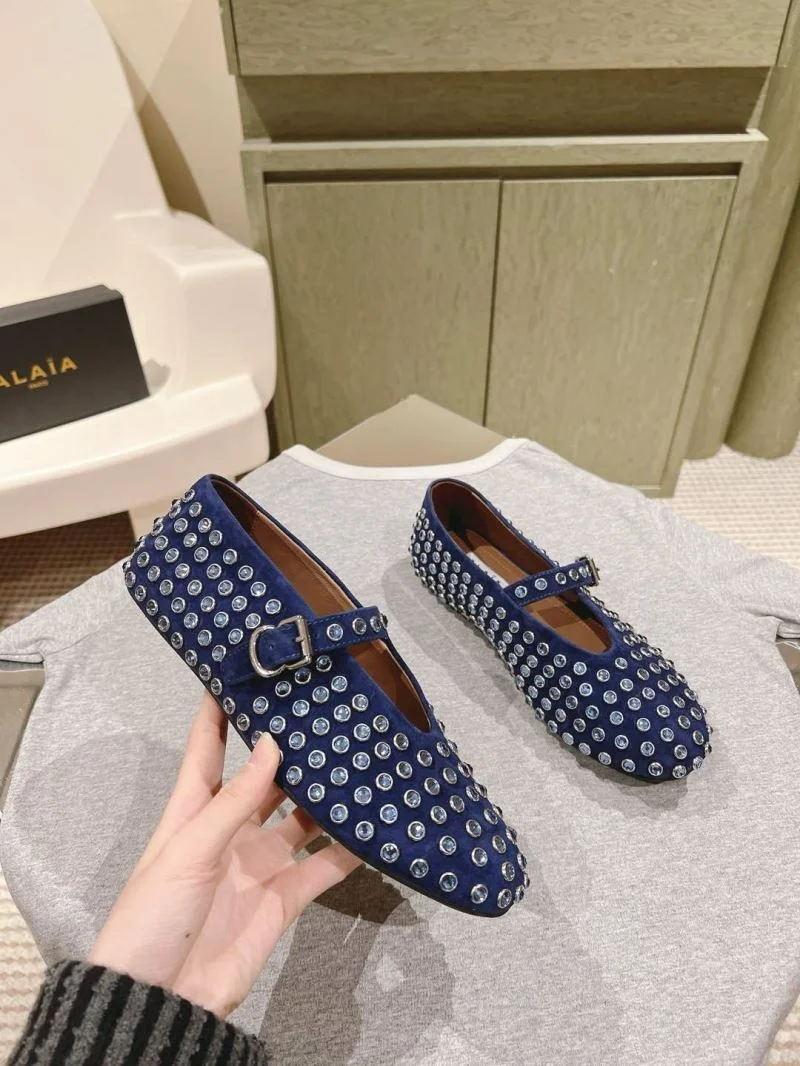 Alaia Shoes Affordable 15964