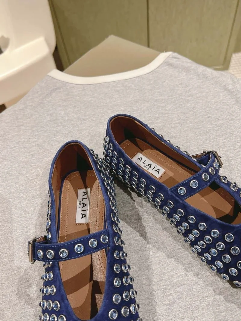 Alaia Shoes Affordable 15964