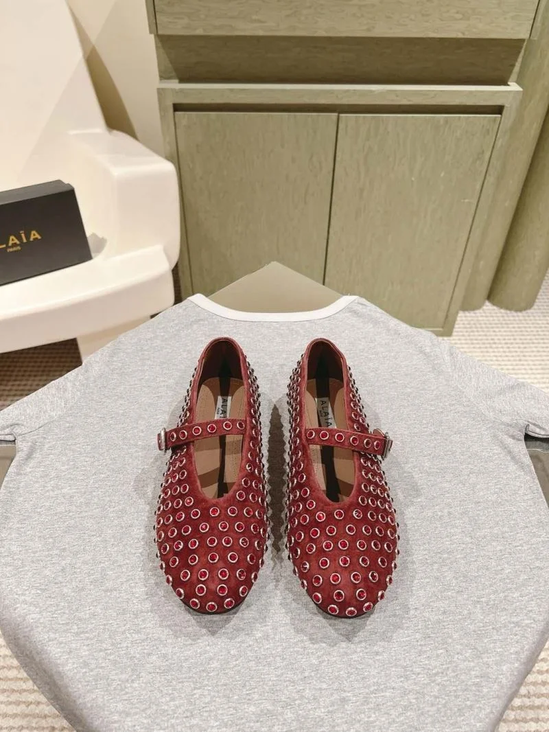Durable Alaia Shoes 15968