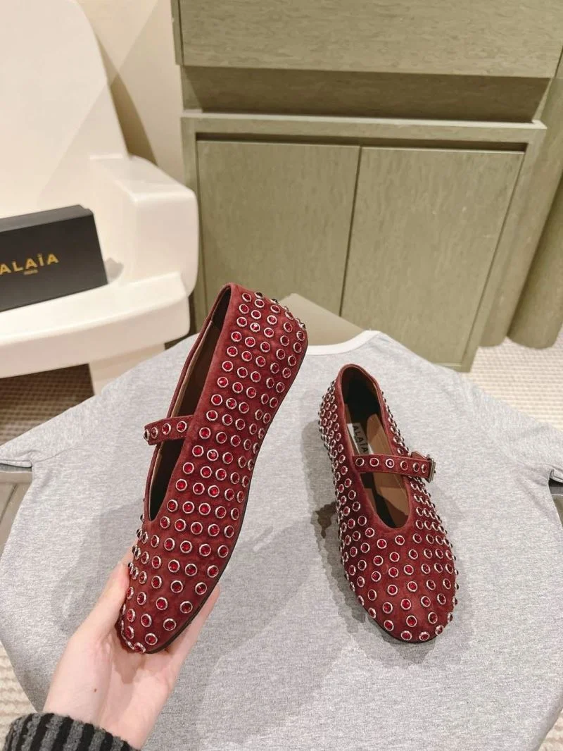 Durable Alaia Shoes 15968