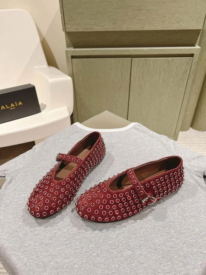 Durable Alaia Shoes 15968