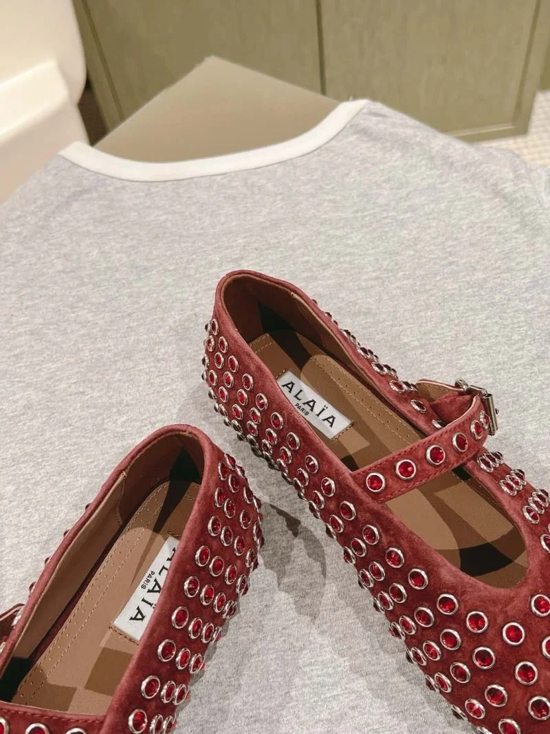 Durable Alaia Shoes 15968