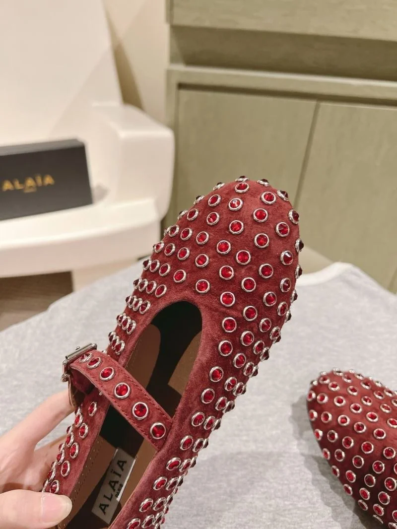 Durable Alaia Shoes 15968