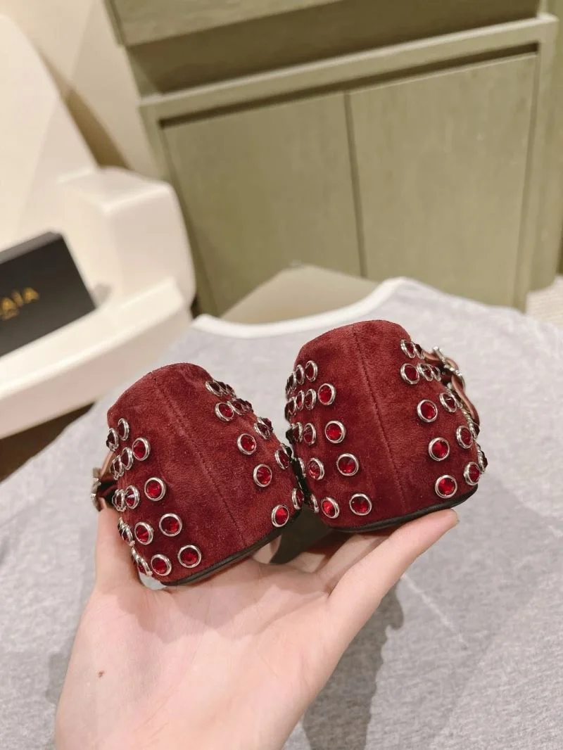 Durable Alaia Shoes 15968