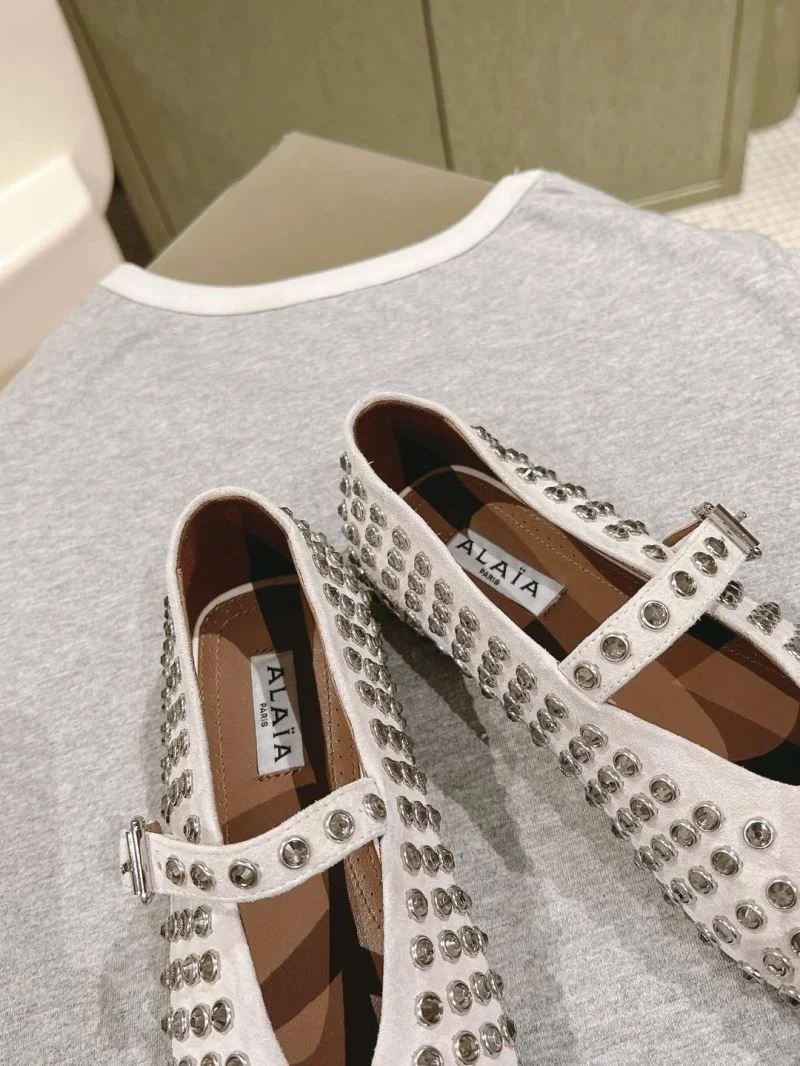 Modern Alaia Shoes 15953