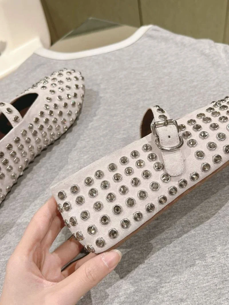 Modern Alaia Shoes 15953