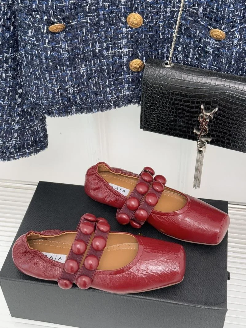 Alaia Shoes ModernLook 15970