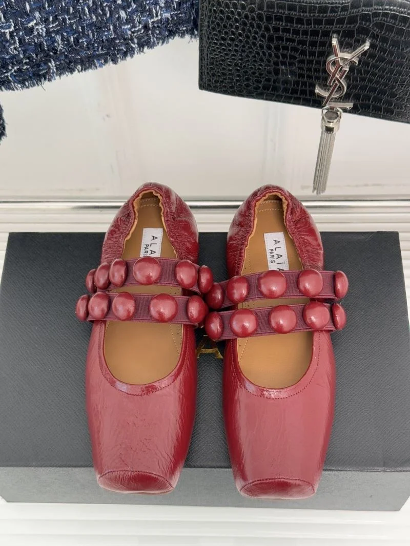 Alaia Shoes ModernLook 15970