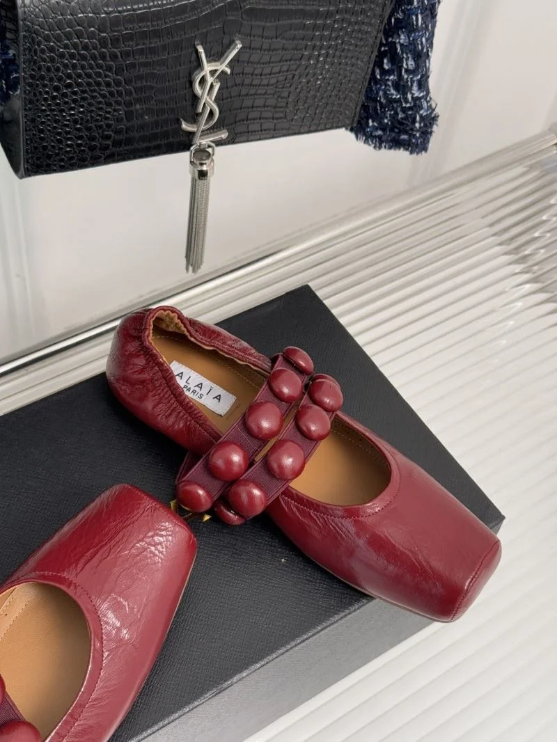 Alaia Shoes ModernLook 15970