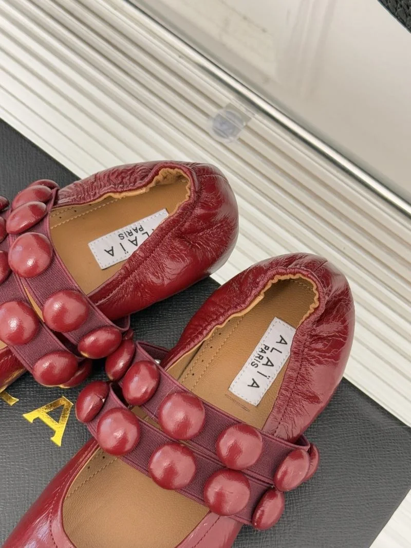 Alaia Shoes ModernLook 15970