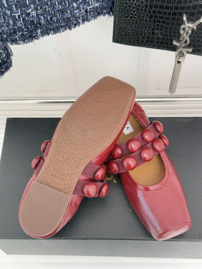Alaia Shoes ModernLook 15970
