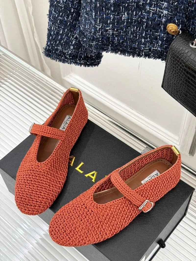 OdorResistant Alaia Shoes 15954