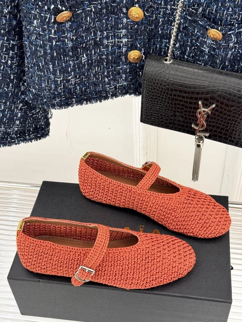 OdorResistant Alaia Shoes 15954
