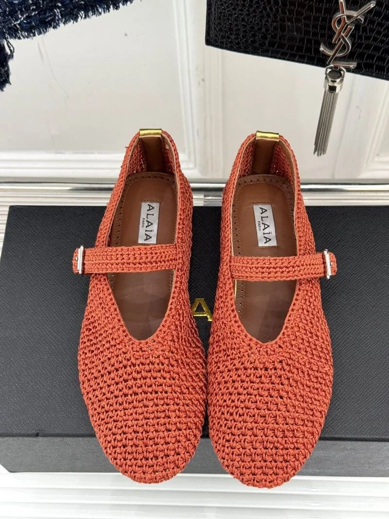 OdorResistant Alaia Shoes 15954