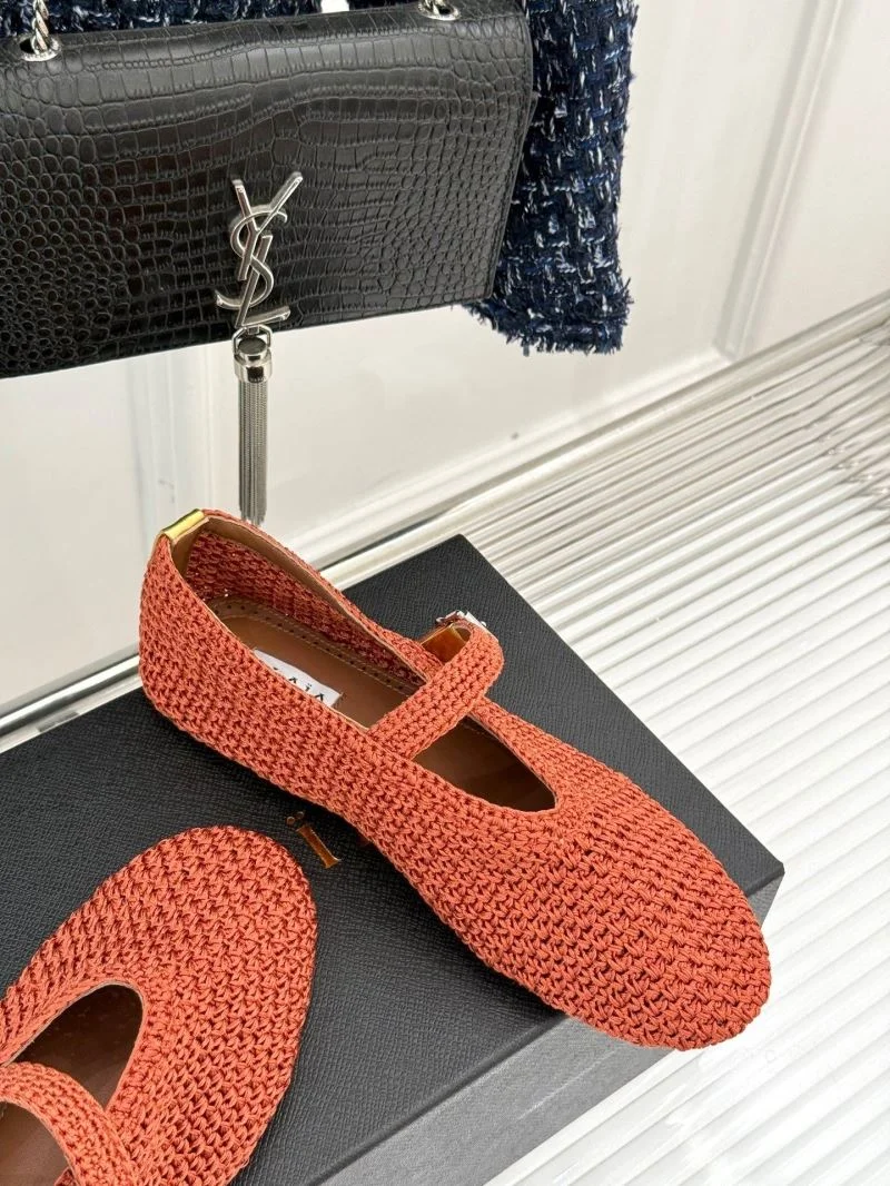 OdorResistant Alaia Shoes 15954
