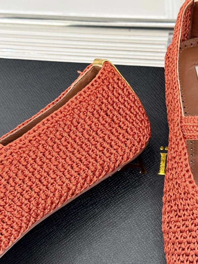 OdorResistant Alaia Shoes 15954