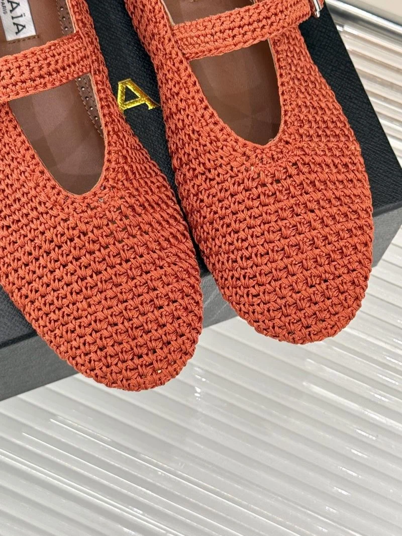 OdorResistant Alaia Shoes 15954