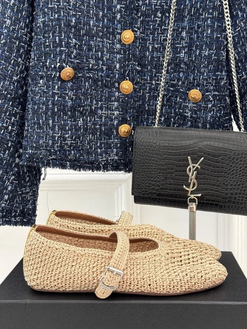 Resilient Alaia Shoes 15958