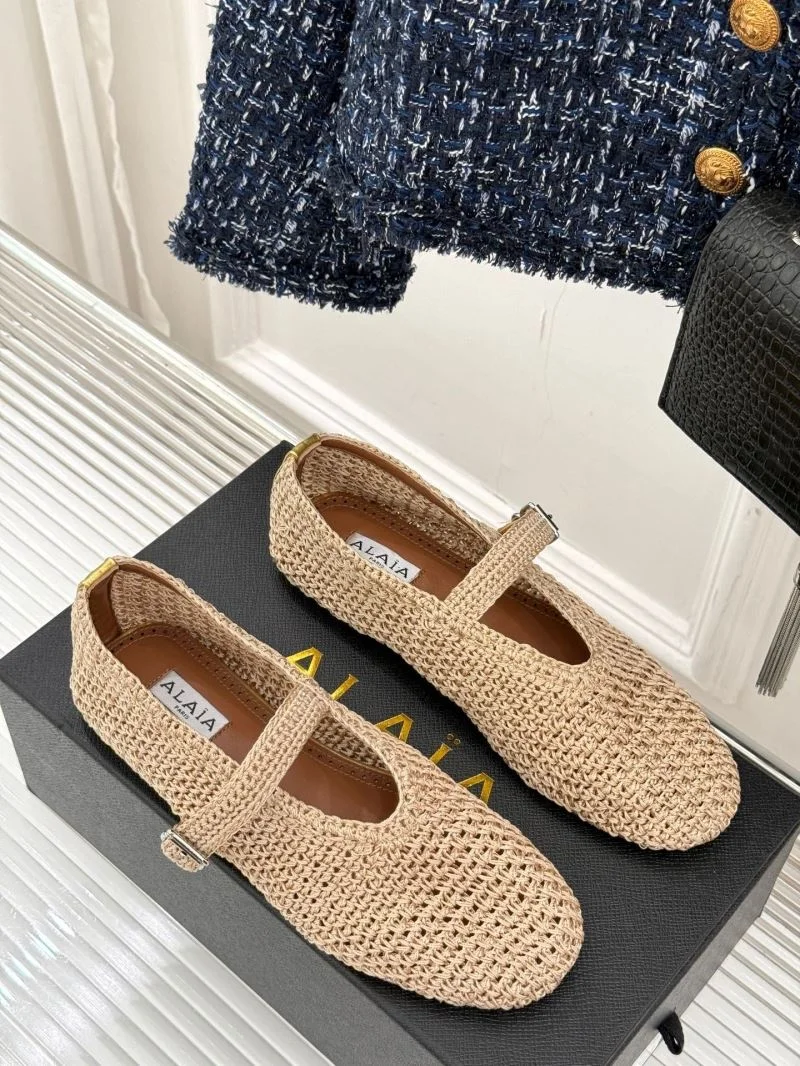 Resilient Alaia Shoes 15958