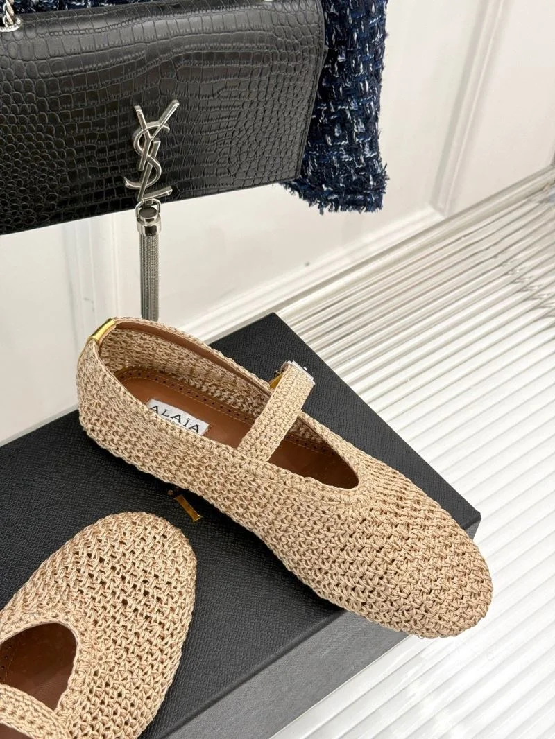 Resilient Alaia Shoes 15958