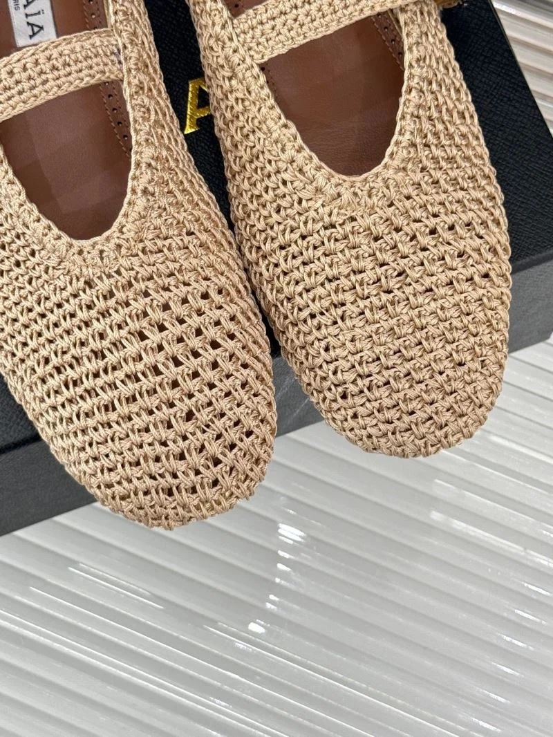 Resilient Alaia Shoes 15958